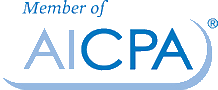 Member of American Institute of Certified Public Accountants